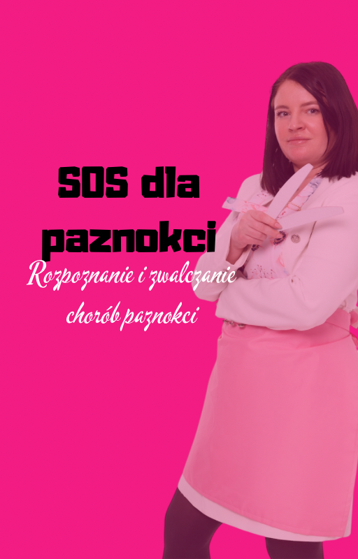 E-book: SoS dla paznokci
